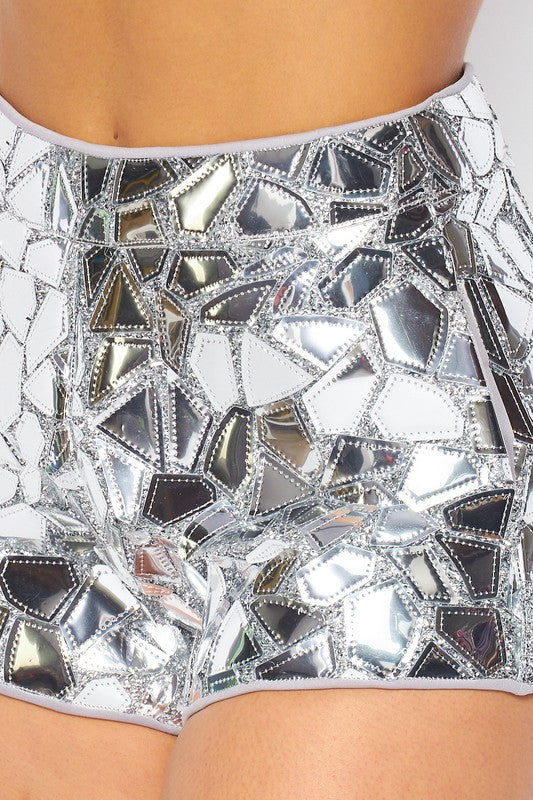 Gasp| Inferno Mirror Shorts