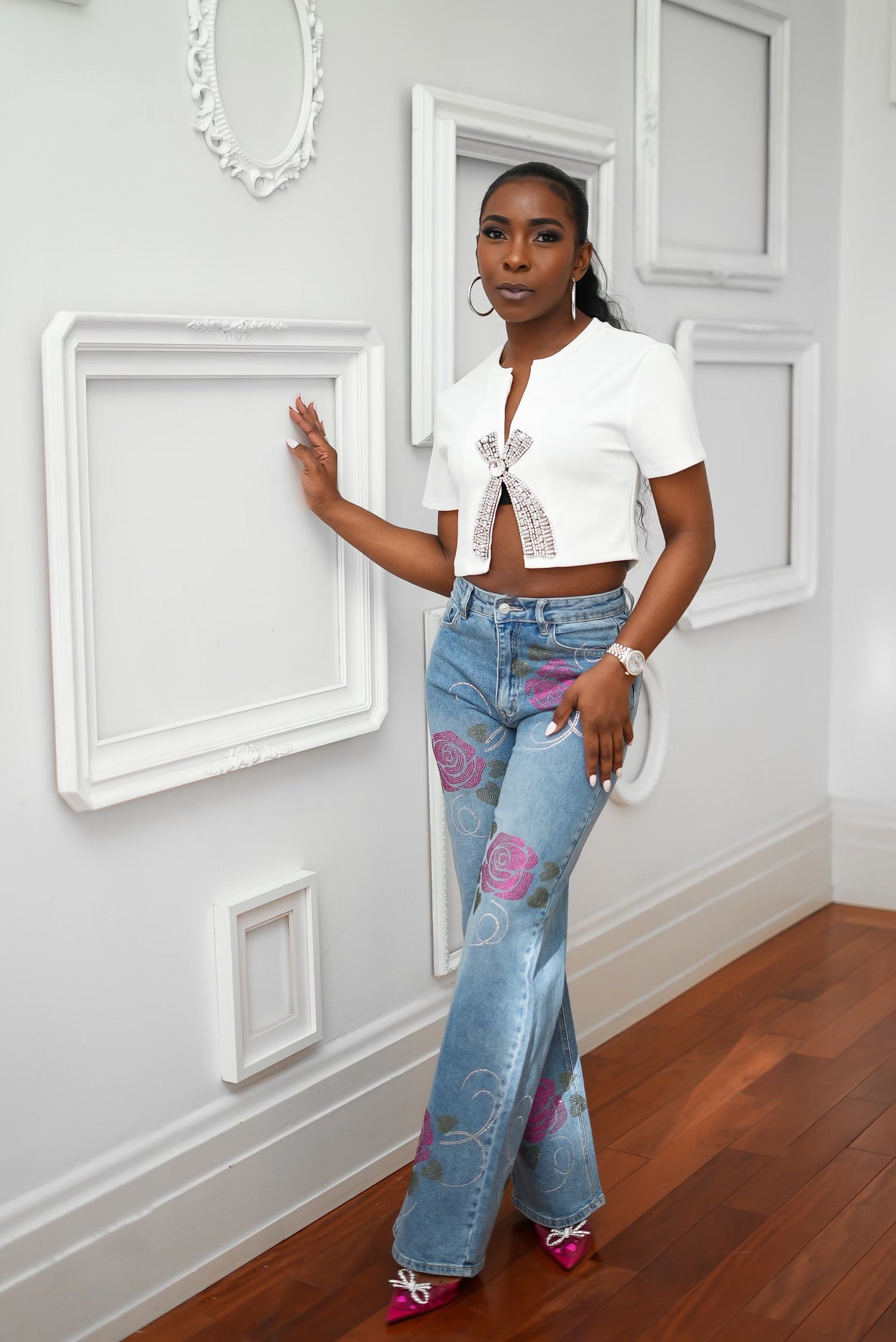 Gasp| A Girls Bestfriend Top