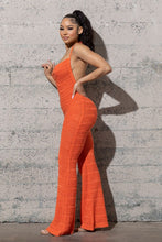 Load image into Gallery viewer, Love on Top| Crochet Jumpsuit
