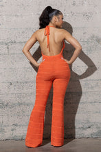 Load image into Gallery viewer, Love on Top| Crochet Jumpsuit
