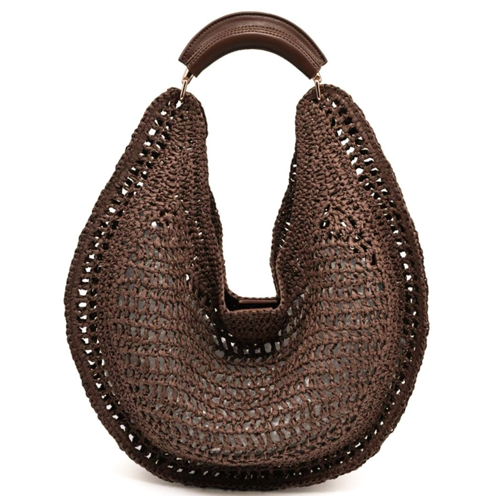 St.Hobo Woven Bag