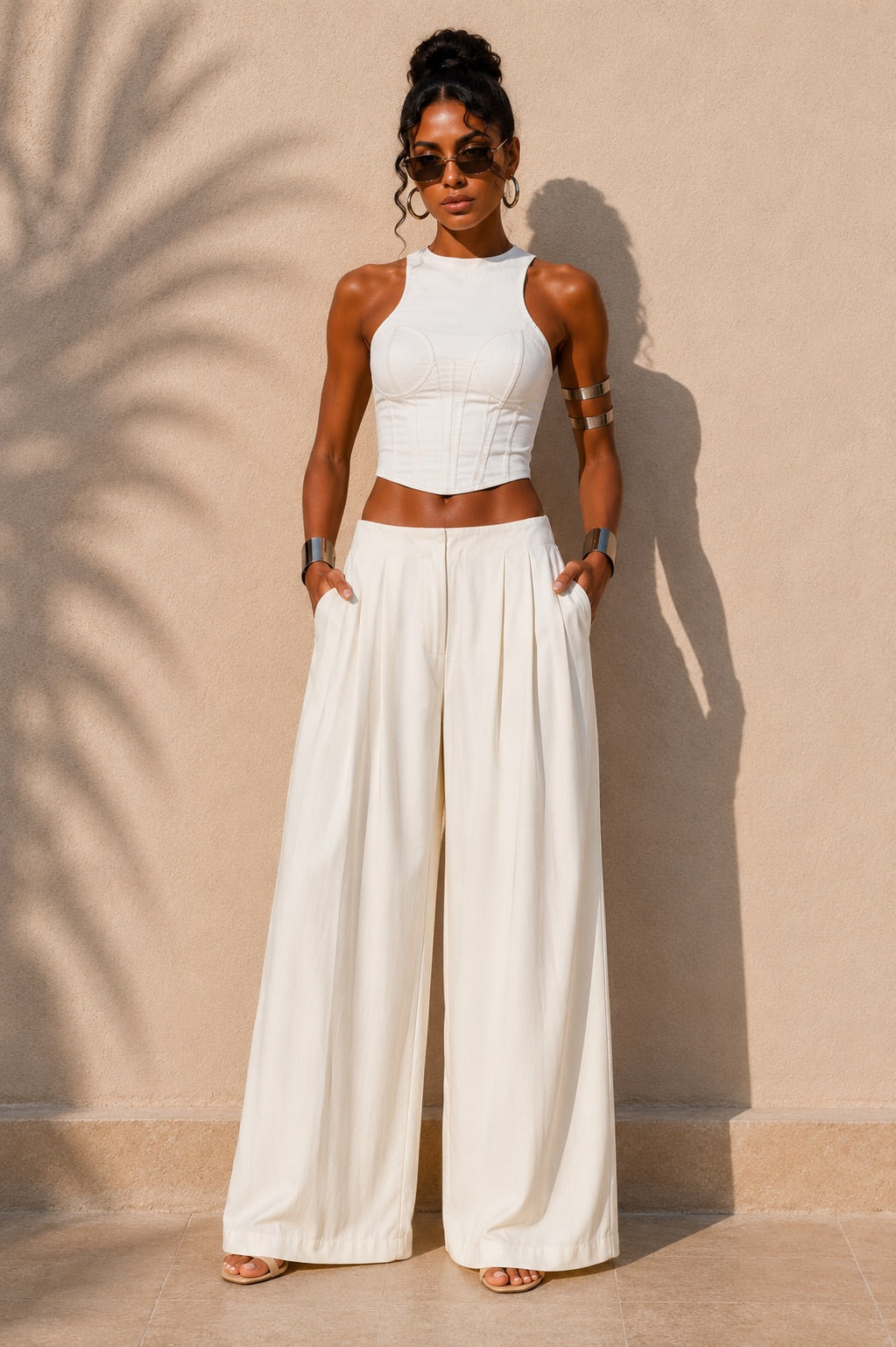 City Chic Trousers