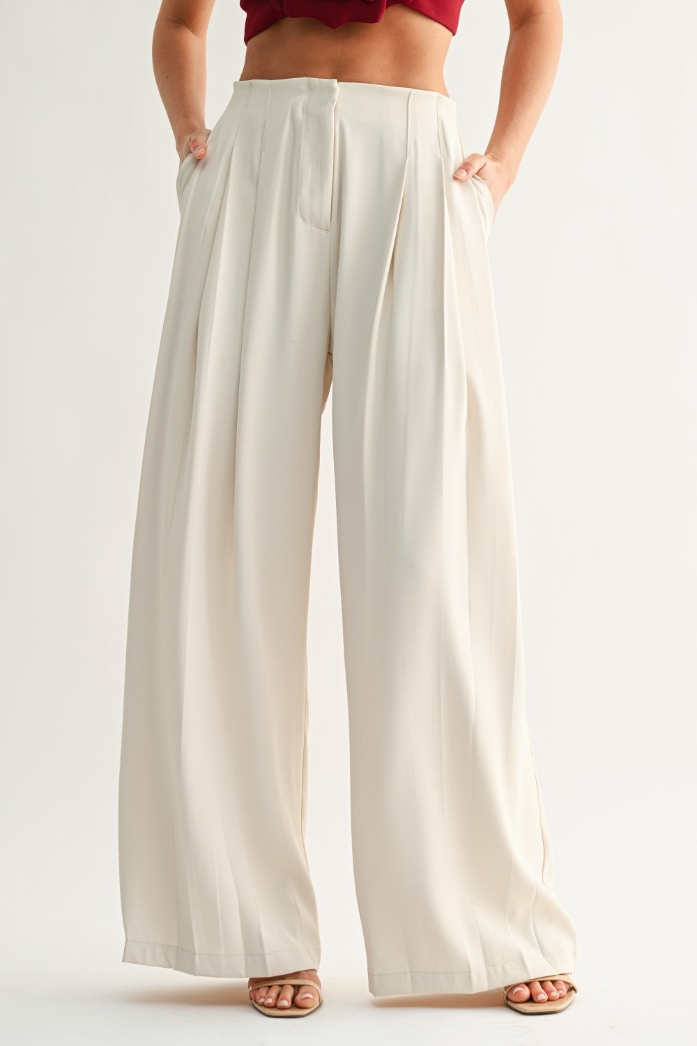 City Chic Trousers