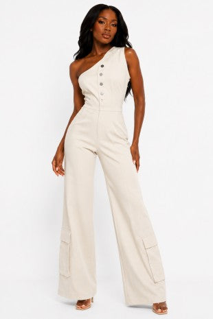 Precious Cargo Jumpsuit