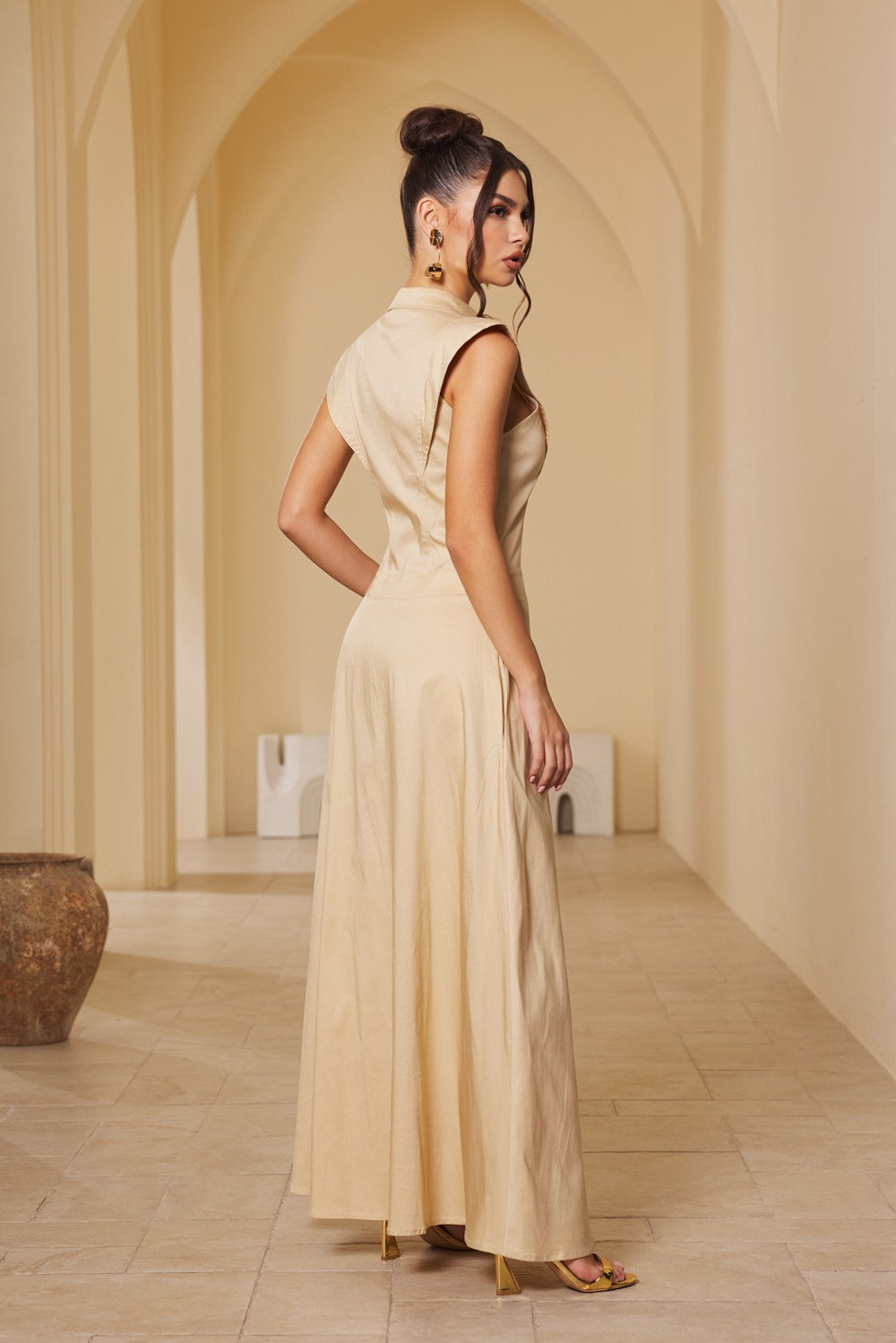 Effortless Elegance Maxi Dress