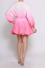 Cargar imagen en el visor de la galería, Flamingo| Flare Mini Dress
