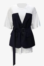 Load image into Gallery viewer, Kelly| Blazer Shirt Dress
