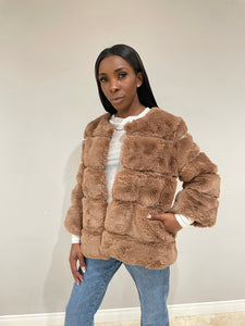 So Cozy| Fur Coat