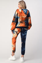 Load image into Gallery viewer, Korbi| Tie Dye Jogger Set
